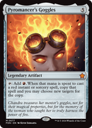 Pyromancer's Goggles (FDN-677)  - Foundations