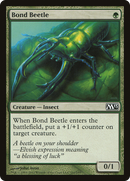 Bond Beetle (M13-161)  Foil - Magic 2013
