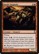 Basalt Gargoyle (TSP-145)  Foil - Time Spiral