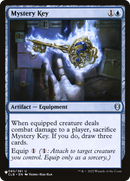 Mystery Key (LIST-CLB-85)  - The List