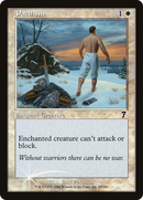Pacifism (7ED-29★) - Seventh Edition Foil