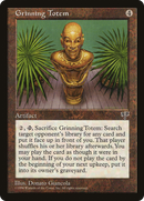 Grinning Totem (MIR-)  - Mirage