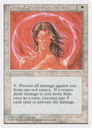 Circle of Protection: Red (4ED-)  - Fourth Edition