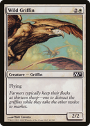 Wild Griffin (M11-040)  - Magic 2011