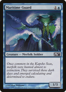 Maritime Guard (M11-063)  - Magic 2011