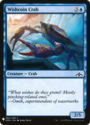 Wishcoin Crab (LIST-060)  - The List