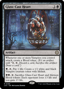 Glass-Cast Heart (LCC-199)  - The Lost Caverns of Ixalan Commander