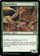 Muscle Sliver (TPR-182)  - Tempest Remastered
