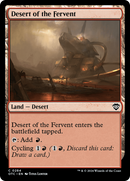 Desert of the Fervent (OTC-284)  - Outlaws of Thunder Junction Commander