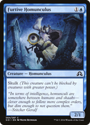 Furtive Homunculus (SOI-064)  - Shadows over Innistrad