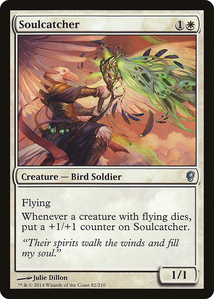Soulcatcher (CNS-082)  - Conspiracy