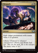 Despark (TDC-284)  - Commander: Tarkir: Dragonstorm