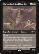 Kothophed, Soul Hoarder (SLD-162★)  Etched Foil - Secret Lair Drop