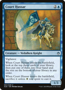 Court Hussar (A25-051)  Foil - Masters 25