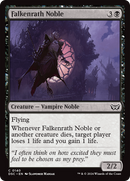 Falkenrath Noble (DSC-140)  - Duskmourn: House of Horror Commander