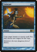 Twincast (M10-078)  Foil - Magic 2010
