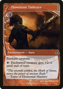 Flowstone Embrace (FUT-113)  Foil - Future Sight