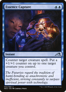 Essence Capture (NEO-052)  - Kamigawa: Neon Dynasty