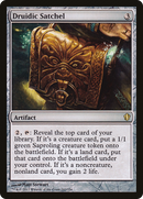 Druidic Satchel (C13-242)  - Commander 2013
