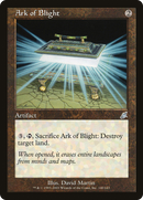 Ark of Blight (SCG-140)  - Scourge