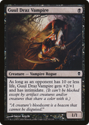Guul Draz Vampire (ZEN-093)  Foil - Zendikar