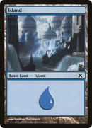 Island (371) (10E-371)  - Tenth Edition
