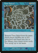 Time Spiral (USG-103) - Urza's Saga
