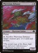 Phyrexian Debaser (DMR-097)  Foil - Dominaria Remastered