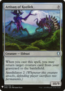 Artisan of Kozilek (LIST-CM2-14)  - The List