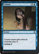 Censor (AKR-052)  - Amonkhet Remastered