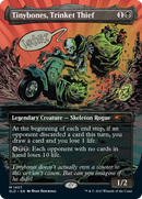 Tinybones, Trinket Thief (SLD-1407)  - Secret Lair Drop (Borderless)