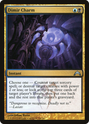 Dimir Charm (GTC-154)  - Gatecrash