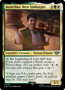 Butterbur, Bree Innkeeper (LTR-197)  - The Lord of the Rings: Tales of Middle-earth