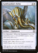 Goldwarden's Helm (ONE-013)  - Phyrexia: All Will Be One