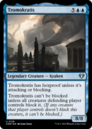 Tromokratis (CMM-129)  Foil - Commander Masters