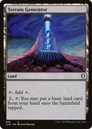Terrain Generator (CLB-926) - Commander Legends: Battle for Baldur's Gate