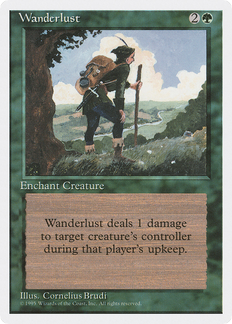 Wanderlust (4ED-)  - Fourth Edition