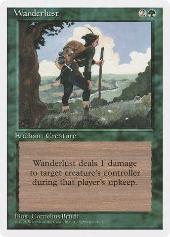 Wanderlust (4ED-)  - Fourth Edition