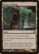 Rogue's Passage (RTR-245)  - Return to Ravnica