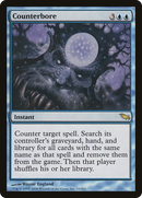 Counterbore (SHM-033) - Shadowmoor