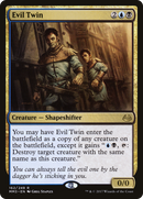 Evil Twin (MM3-162)  - Modern Masters 2017