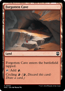 Forgotten Cave (M3C-343)  - Modern Horizons 3 Commander