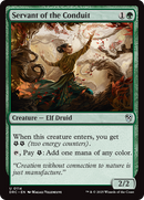 Servant of the Conduit (DRC-114)  - Commander: Aetherdrift
