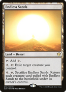Endless Sands (C20-272)  - Commander 2020
