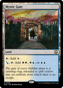 Mystic Gate (M3C-359)  - Modern Horizons 3 Commander