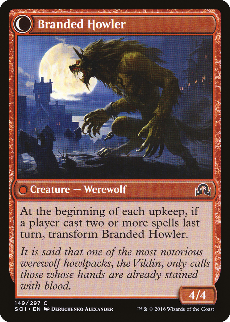 Convicted Killer (SOI-149)  - Shadows over Innistrad: (Double Faced Transform)