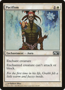 Pacifism (M13-024)  Foil - Magic 2013