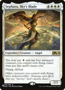 Sephara, Sky's Blade (LIST-036)  Foil - The List