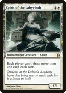 Spirit of the Labyrinth (BNG-027)  - Born of the Gods