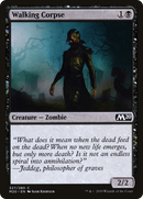 Walking Corpse (M20-327)  - Core Set 2020
